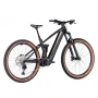 E-Bike MTB Cube Stereo Hybrid 140 HPC RACE 750 Liquidred´n´Black bike